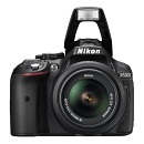 Nikon D5300 | MegaDuel