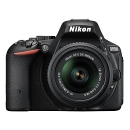 Nikon D5500 | MegaDuel